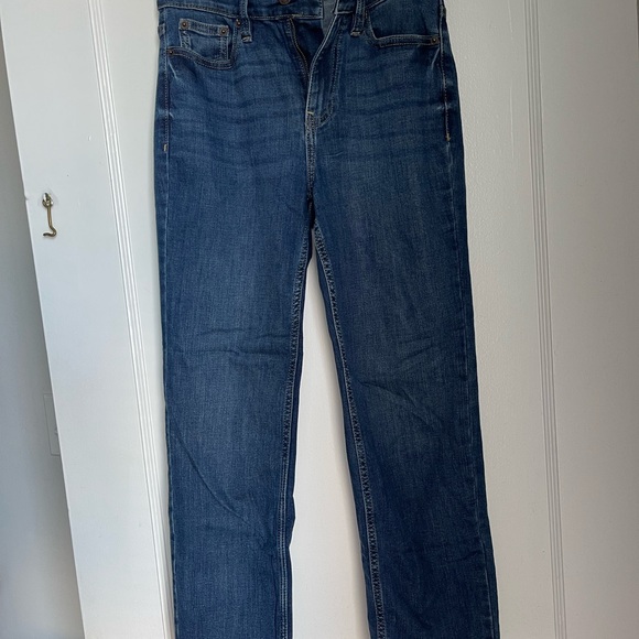 Calvin Klein Jeans Denim - Calvin Klein Jeans Dark Blue Denim
